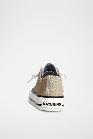 Sneakers - Goudkleurig