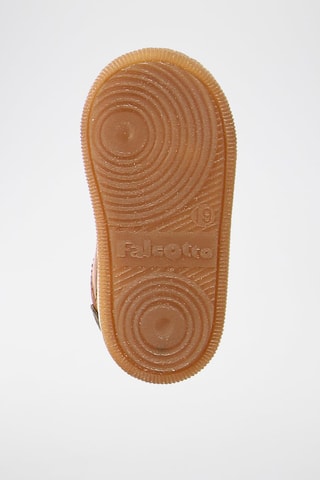 Baskets montantes en cuir Adam - Camel