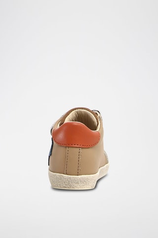 Baskets en nubuck Alnoite - Marron