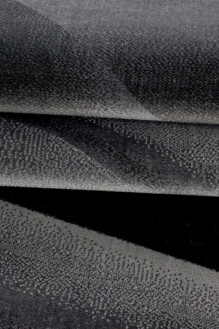 Tapis Miami - Noir et anthracite