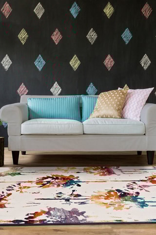 Tapis Katrina - Multicolore