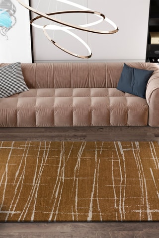 Tapete Venus Acobreado