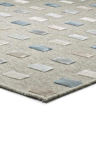 Tapis en laine Isabella - Multicolore 