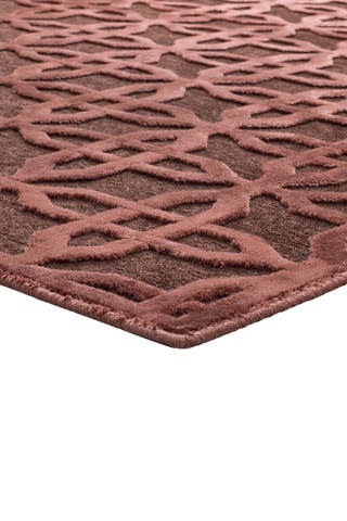 Tapis Margot - Bordeaux