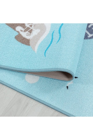 Tapis Play - Bleu