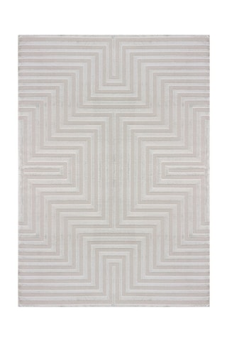 Tapete Sahara 1111 - Cinzento