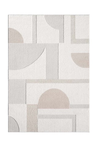 Tapis Lounge 9992 - Crème