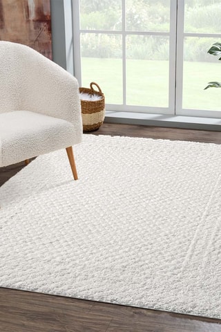 Tapis Focus 627 - Crème