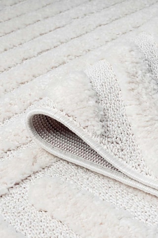 Tapis Focus 749 - Crème