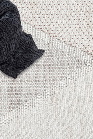 Tapis Lindo 8877 - Crème