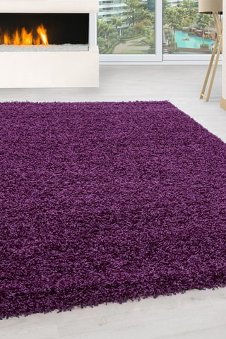 Tapis Life 1500 - Violet
