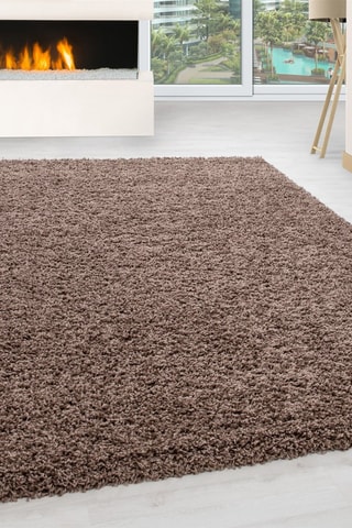 Tapis Life 1500 - Marron