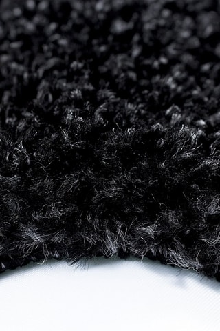 Tapis Life 1503 - Anthracite et noir