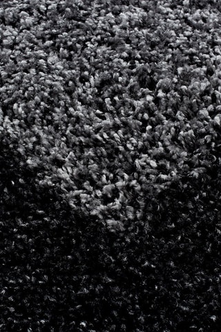 Tapis Life 1503 - Anthracite et noir