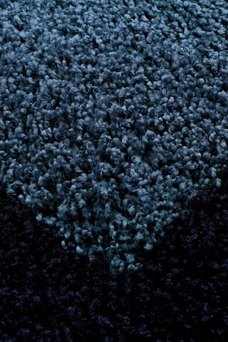 Tapis Life 1503 - Bleu marine