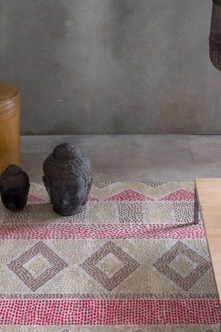 Tapete Canek Multicor