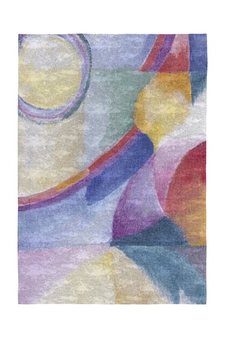 Tapis Paslon - Multicolore