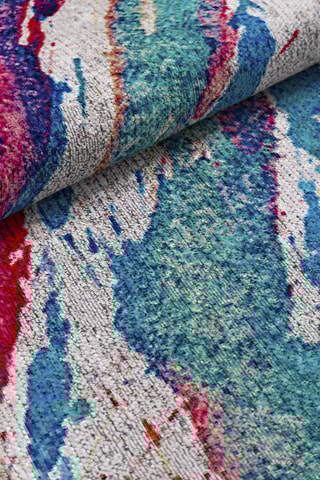 Tapis Splash - Multicolore