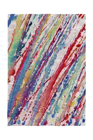 Tapis Splash - Multicolore