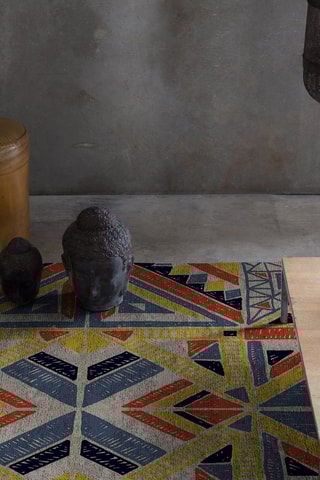 Tapis Tensival - Multicolore