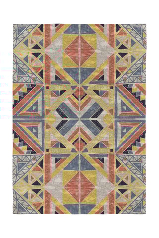 Tapis Tensival - Multicolore