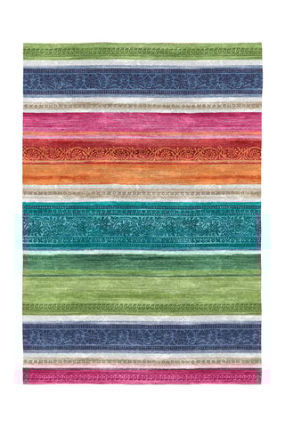 Tapis Clarissa-417 - Multicolore