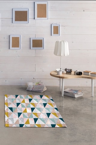 Tapis Sansa-417 - Multicolore