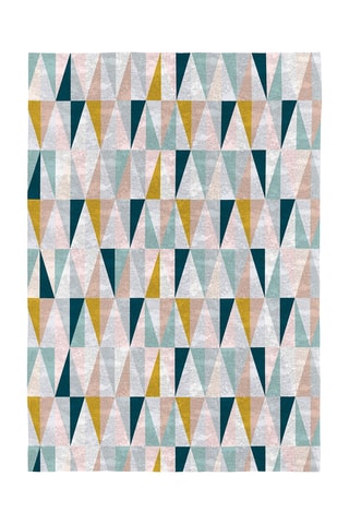 Tapis Sansa-417 - Multicolore