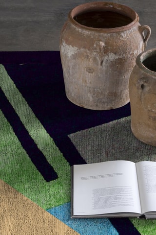 Tapis Metropol - Multicolore