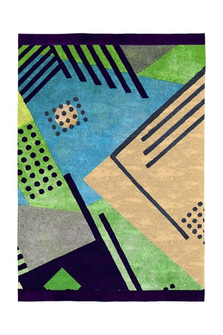 Tapis Metropol - Multicolore