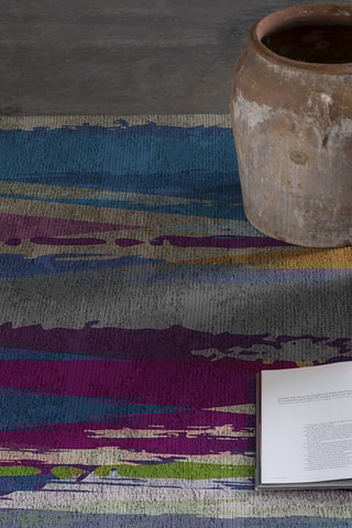 Tapis Serra - Multicolore