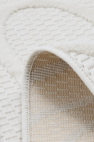 Tapis Santorini Blanc