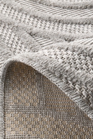 Tapis Santorini Gris