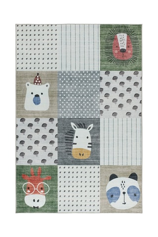 Tapis Candy - Multicolore