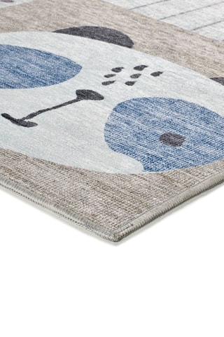 Tapis Candy - Multicolore