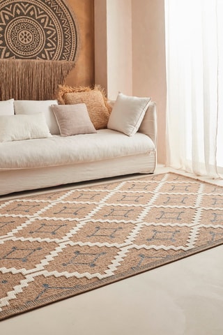 Tapete Tulum 9041 Azul