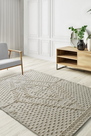 Tapete Pamuk - Creme