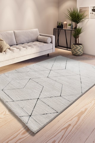 Tapis Turin - Gris clair