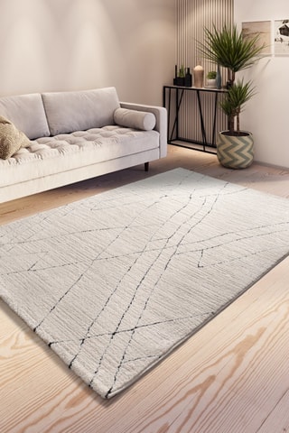 Tapis Turin - Gris clair 