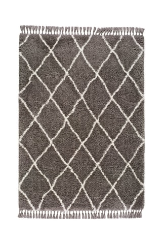 Tapete Samira Cinzento