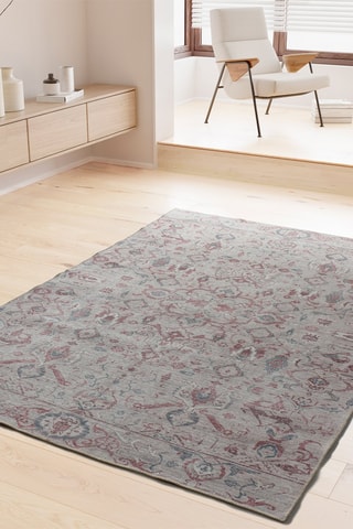 Tapis Mandala - Multicolore