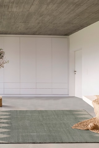 Tapis Farashe - Gris