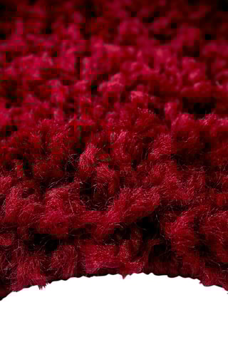 Tapis Life - Bordeaux et rouge