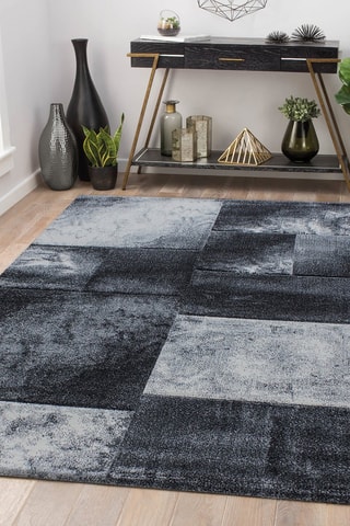 Tapis Hawaii - Gris