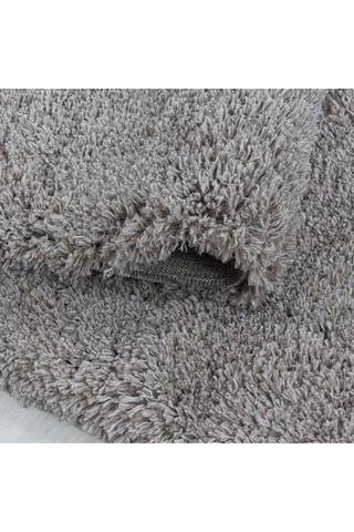Tapis Fluffy - Beige