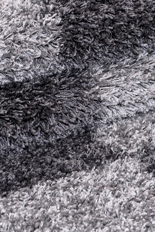 Tapis Gala - Gris et anthracite