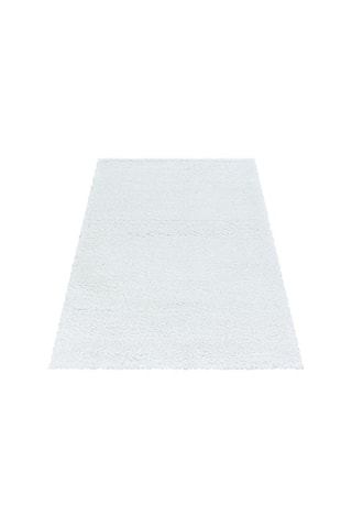Tapis Fluffy - Blanc