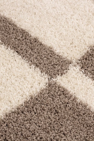 Tapis Gala - Beige et crème