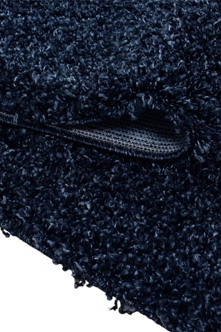 Tapis Life - Bleu marine