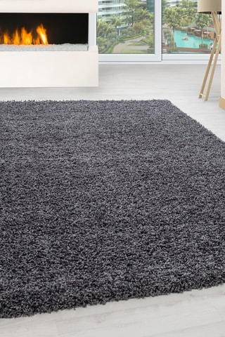 Tapis Life - Gris